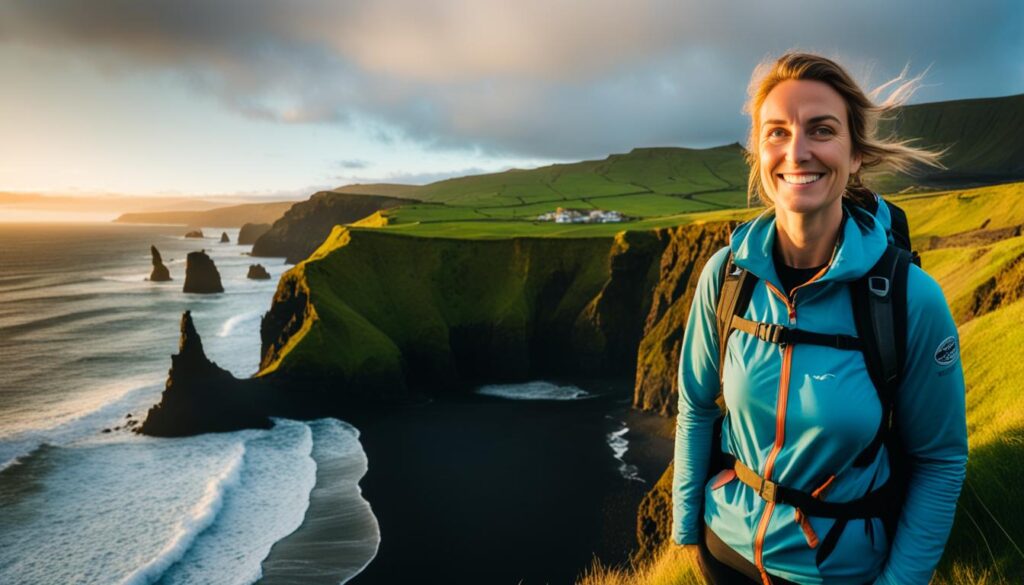 Vik solo female travel safety and recommendations Vik solo female travel safety and recommendations