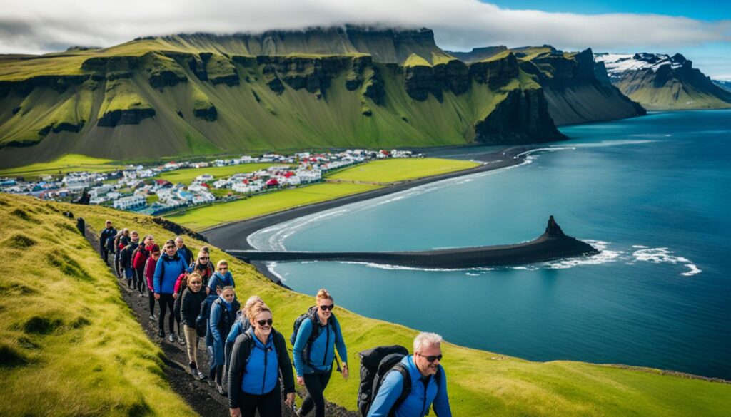 Vik walking tours Vik walking tours