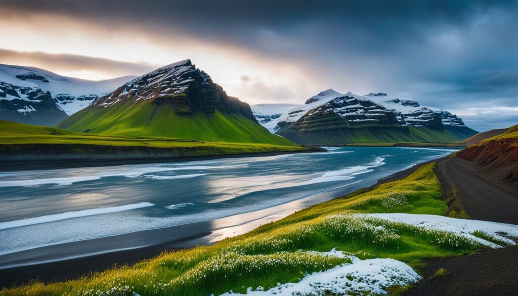 Vik weather best time to visit Vik weather best time to visit
