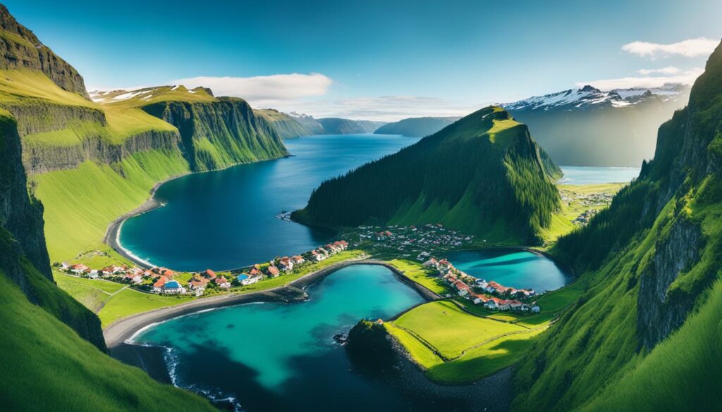 Vik's stunning landscapes Vik's stunning landscapes