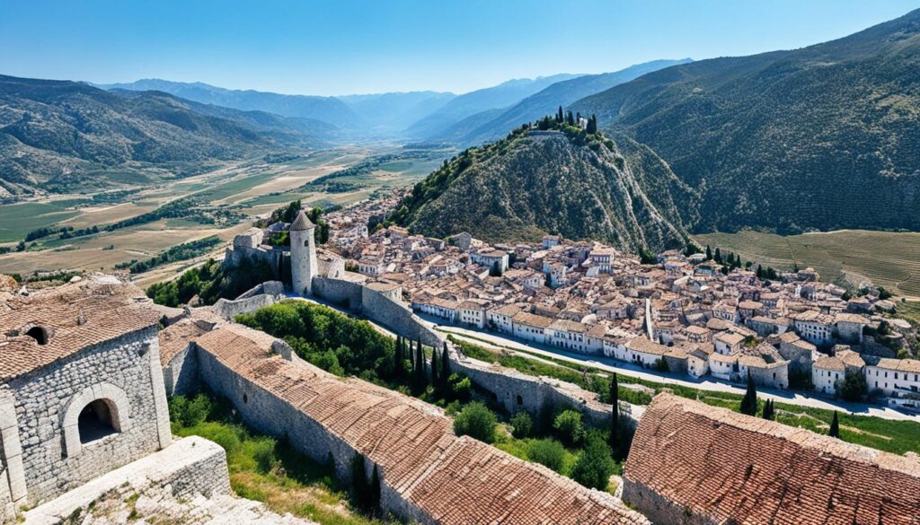 Visit Berat Castle in Albania Visit Berat Castle in Albania