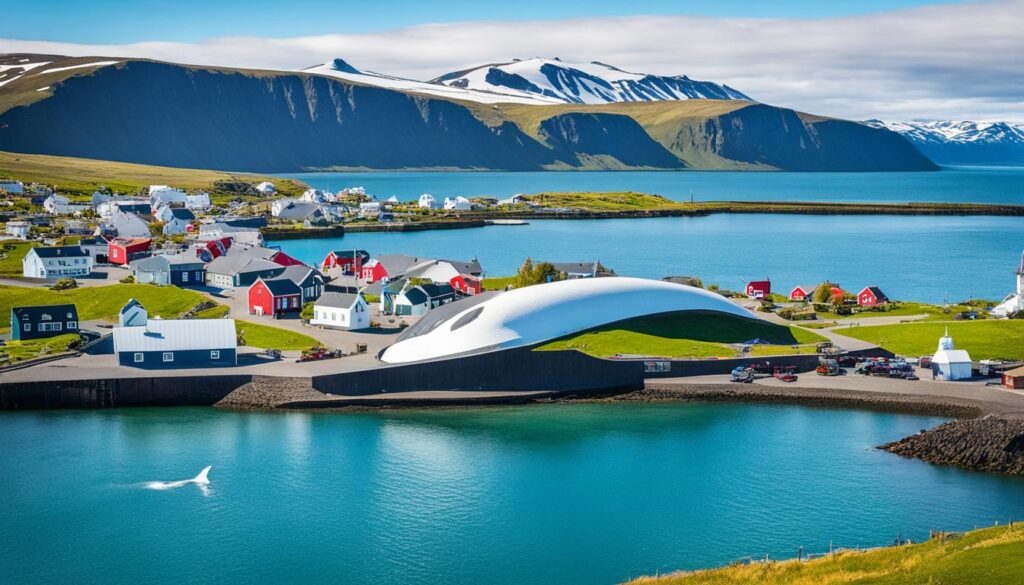 Visit Husavik in Iceland