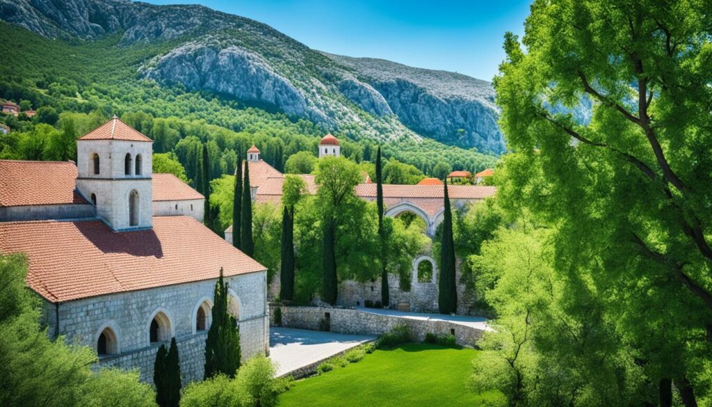Visit Trebinje monasteries Visit Trebinje monasteries