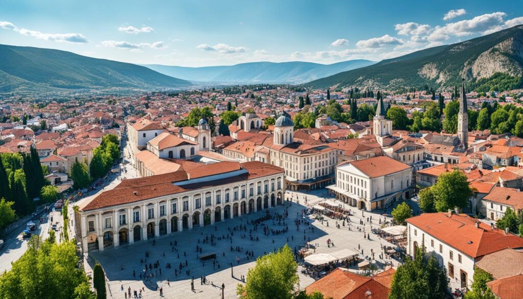 Visit ancient Bitola Visit ancient Bitola