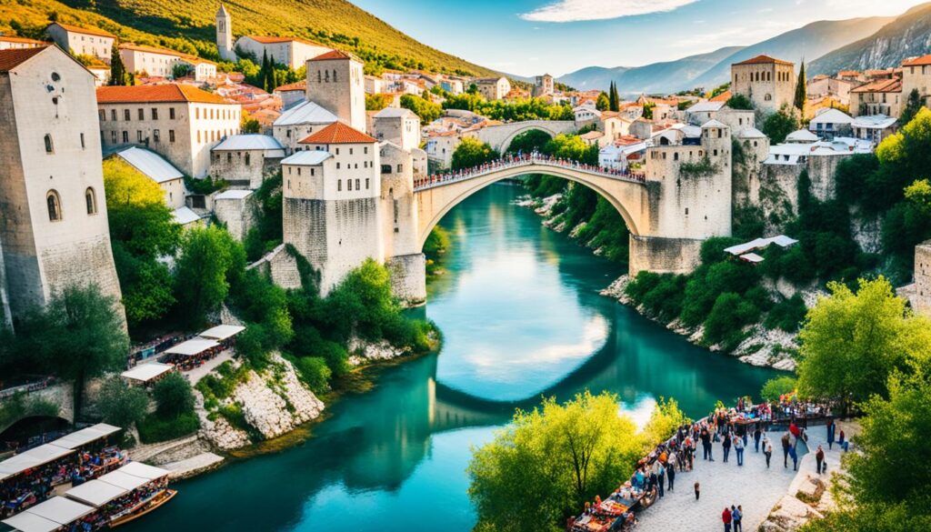 Visiting Mostar Visiting Mostar