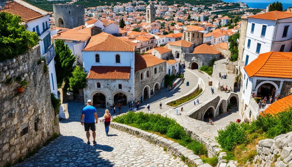 Visiting Tips Old Town Ulcinj