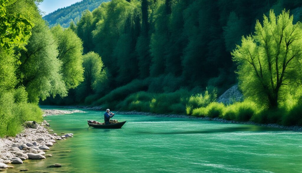 Vrbas River Fishing Guide