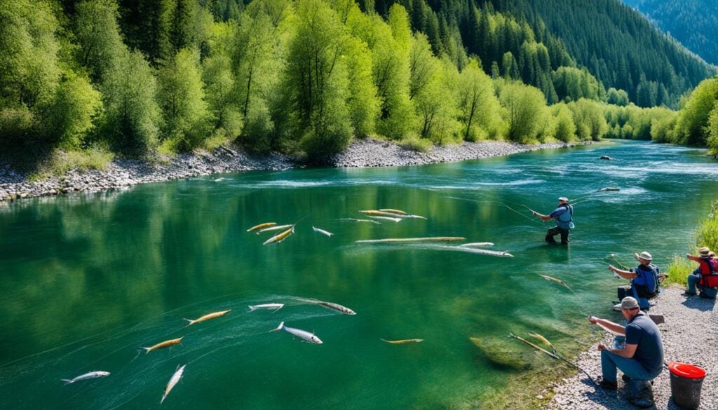 Vrbas river fishing regulations