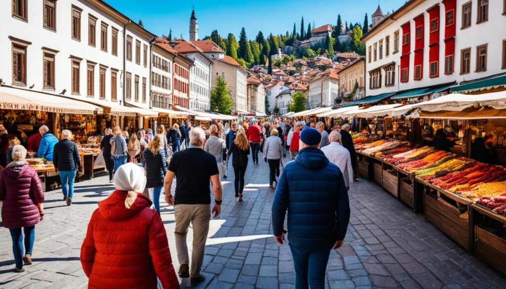 Walking tour of Sarajevo Old Town Walking tour of Sarajevo Old Town