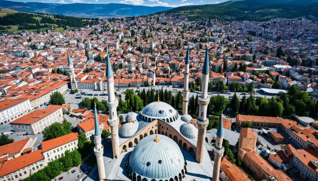 Walking tour of Sarajevo Old Town Walking tour of Sarajevo Old Town