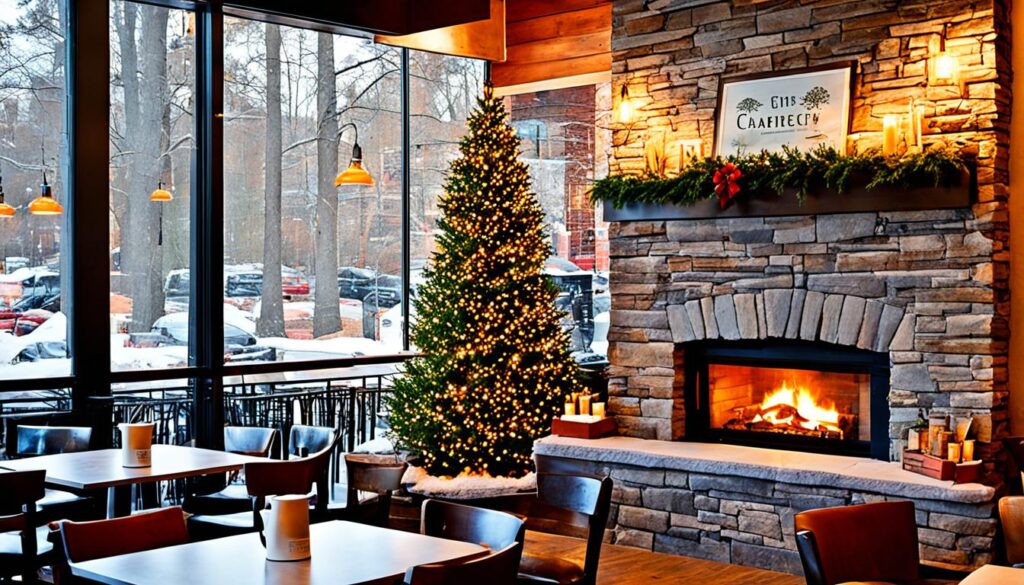 Warm noted coffee shops in Raleigh Warm noted coffee shops in Raleigh