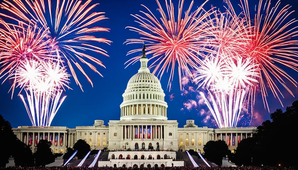 Washington D.C.'s Capitol Fourth Concert and Fireworks Washington D.C.'s Capitol Fourth Concert and Fireworks