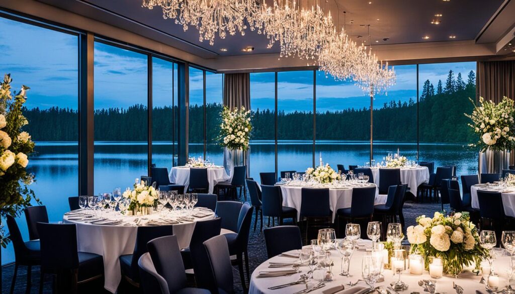 Waterfront Elegance Waterfront Elegance