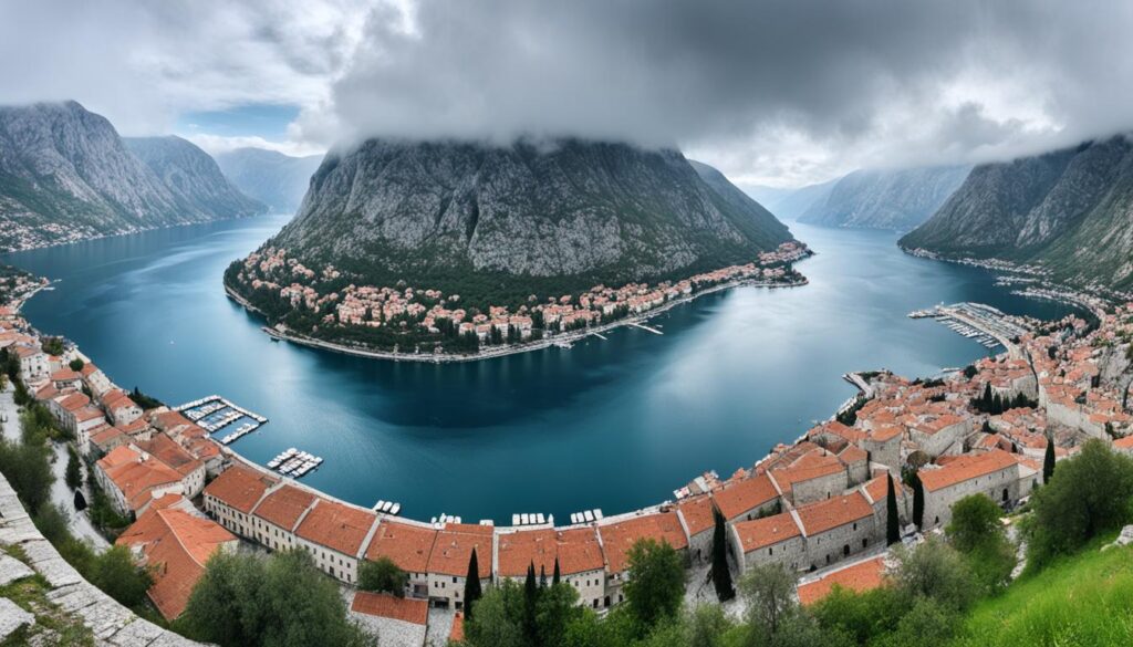 Weather in Kotor Weather in Kotor