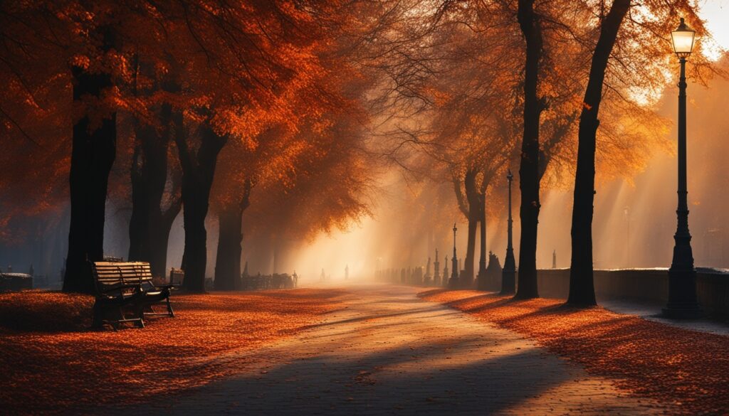 Weather in Kragujevac during autumn Weather in Kragujevac during autumn