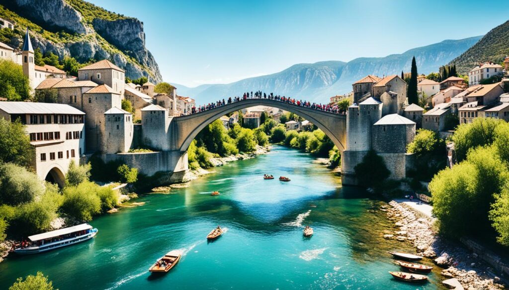 Weather in Mostar Weather in Mostar