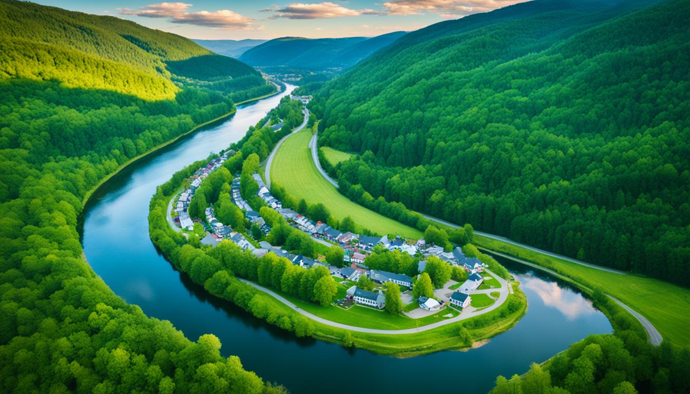 Weekend getaways from Pittsburgh