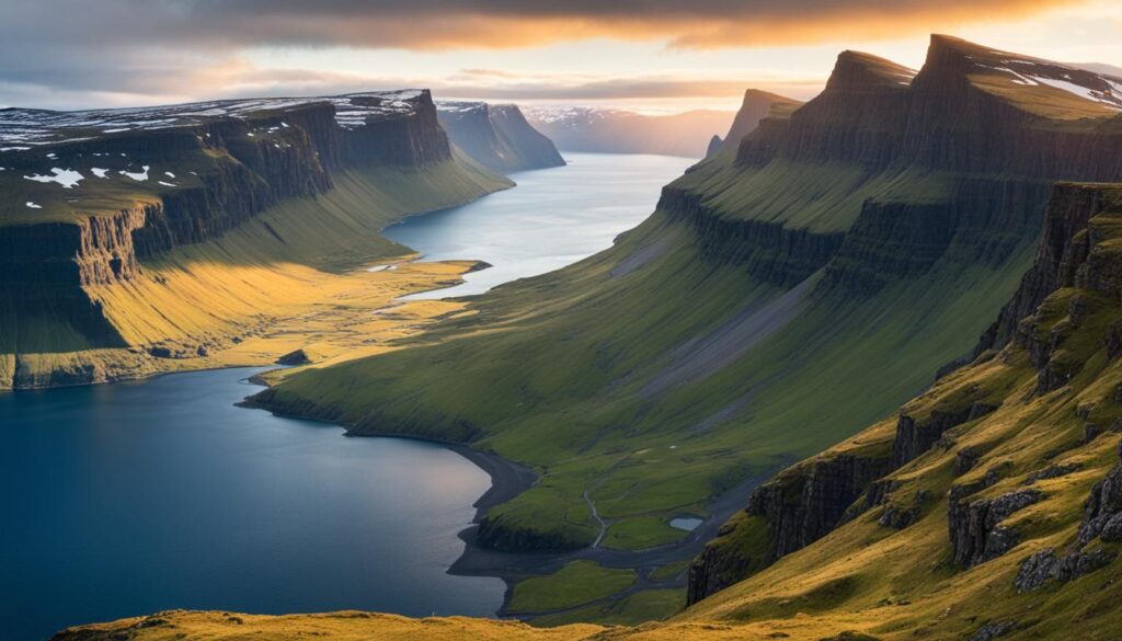 Westfjords Westfjords