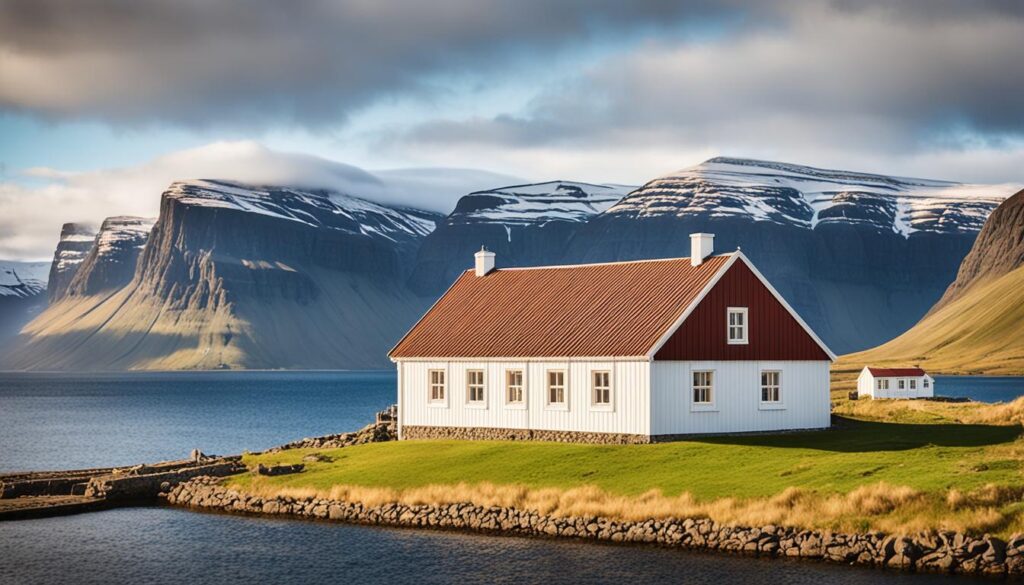 Westfjords Heritage Museum Westfjords Heritage Museum