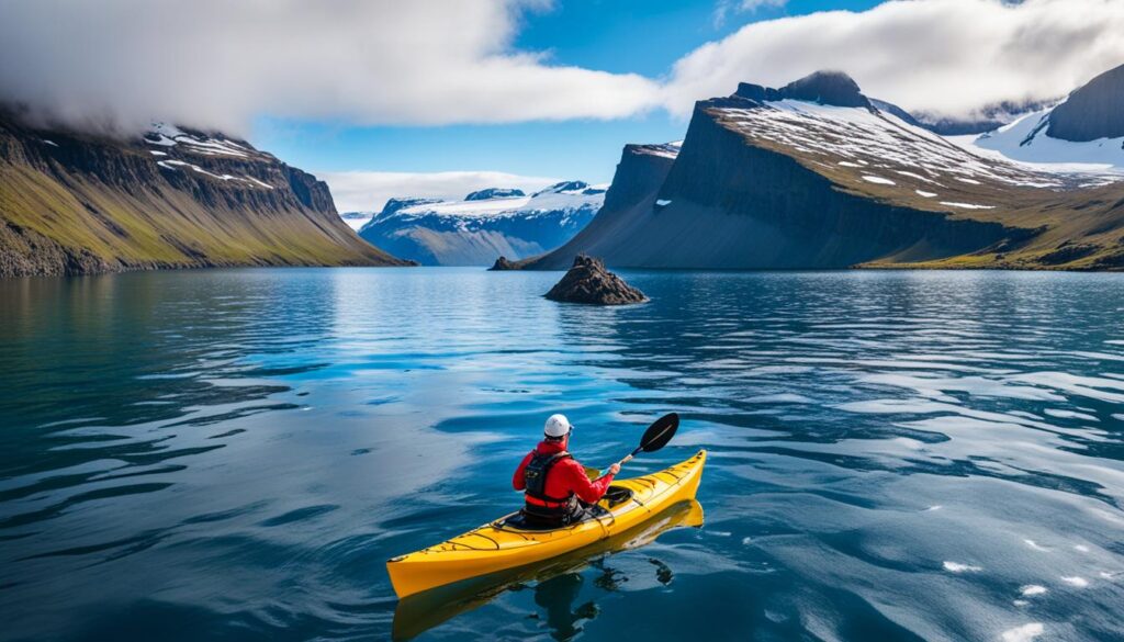 Westfjords adventure