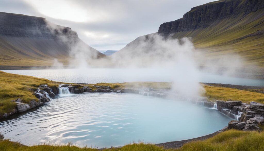 Westfjords hot springs Westfjords hot springs