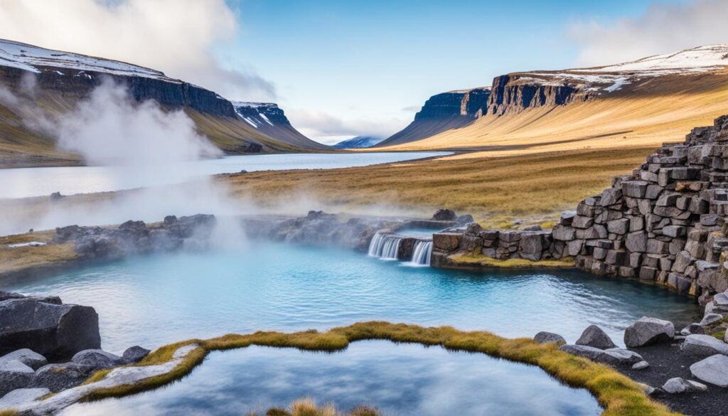 Westfjords hot springs Westfjords hot springs