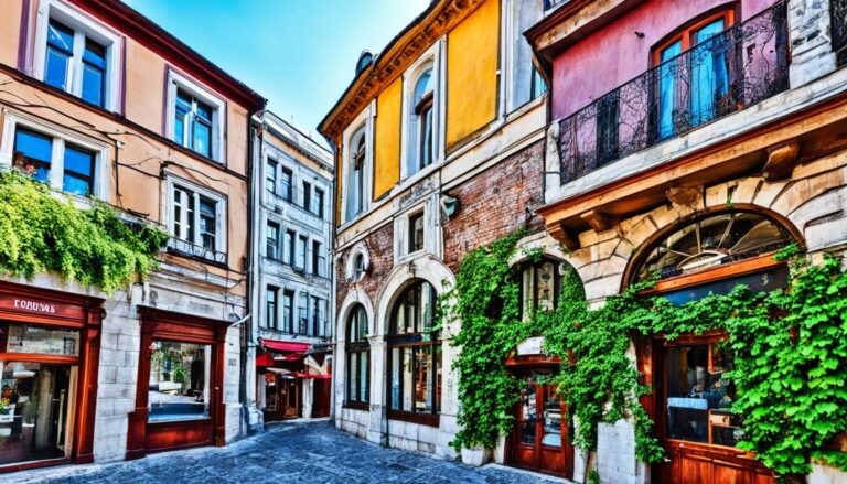 What are some hidden gems in Niš tourists miss?