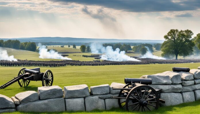 What are some lesser-known facts about the Battle of Gettysburg?