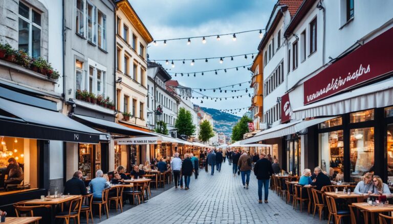 What are the best places to eat in Niš?
