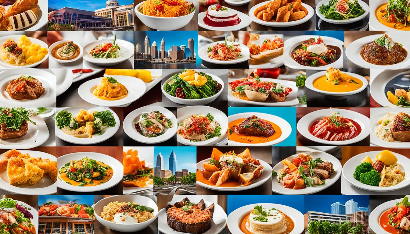 What are the best restaurants in Charlotte's Uptown district?