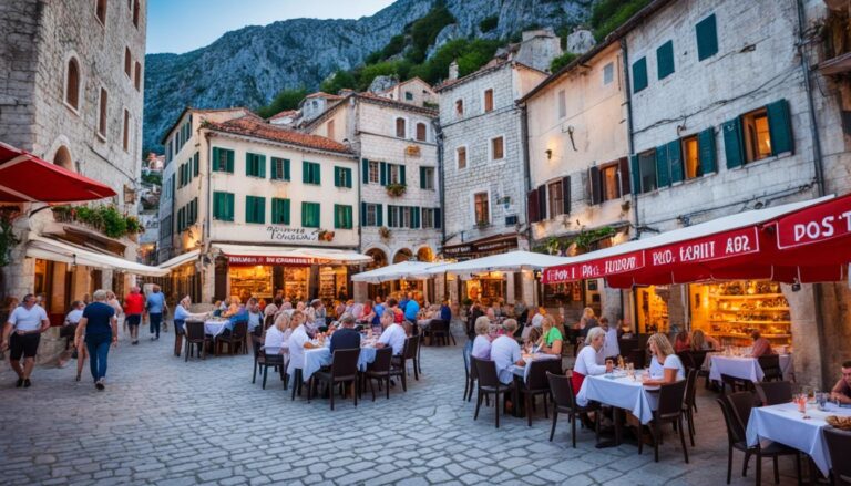What are the best restaurants in Kotor?