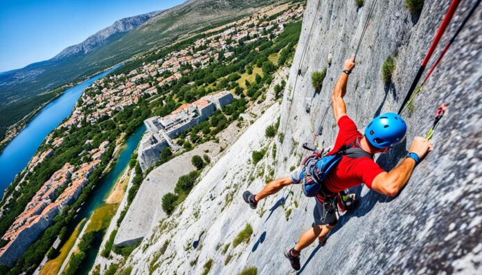 What are the best things to do outdoors in Trebinje?