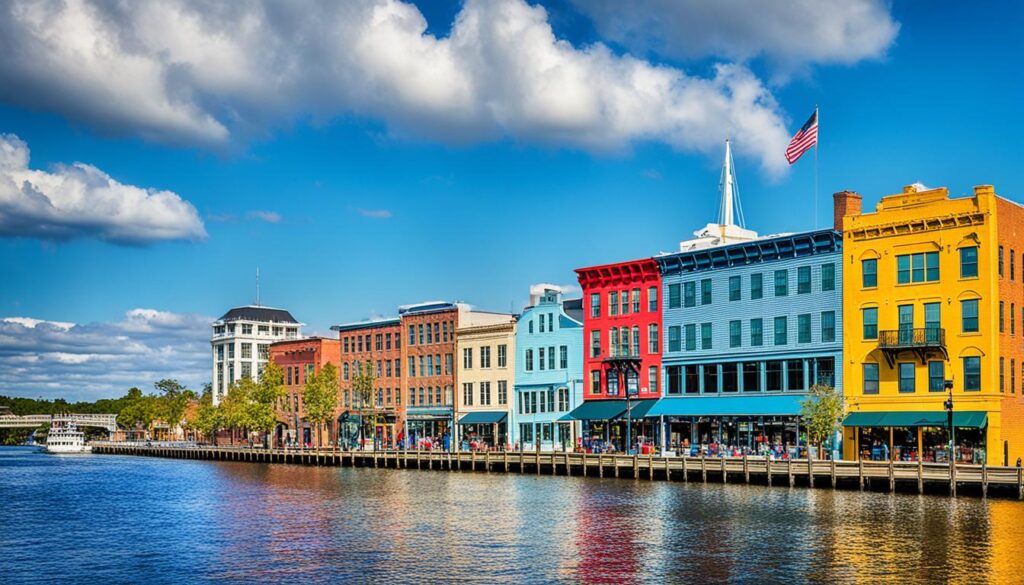 Stunning Cities Near Wilmington Nc Photos