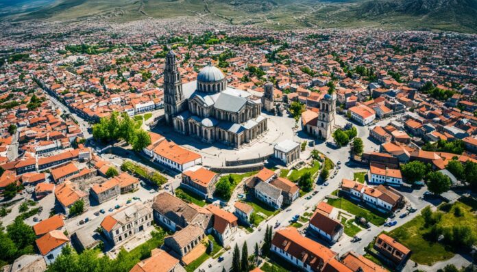 What are the top 5 historical landmarks to see in Prilep?