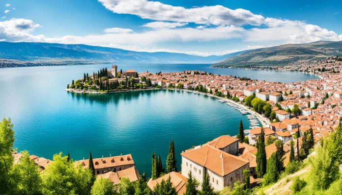 What are the top things to do in Ohrid for a 3-day trip?