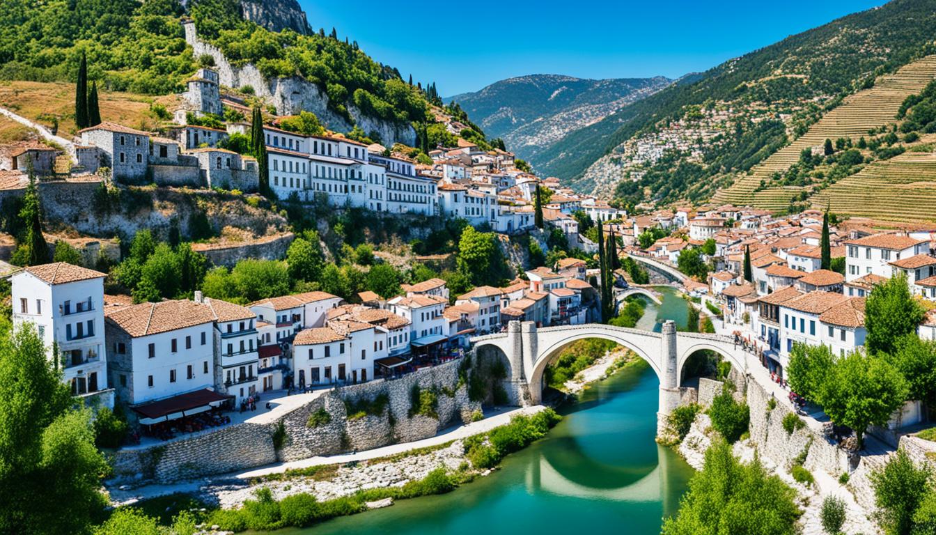 What are the top things to see and do in Berat for a 2-day trip?