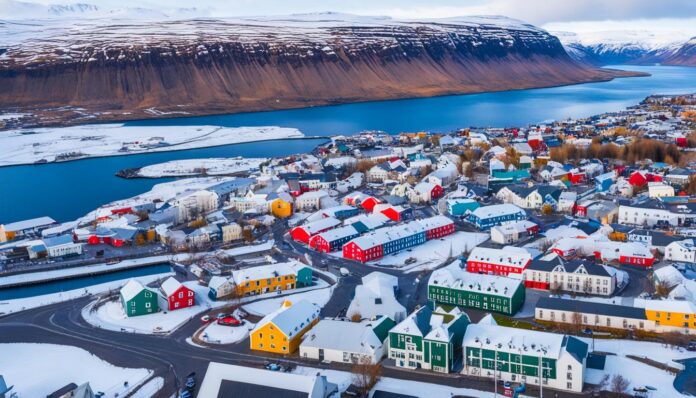 What is Akureyri famous for?