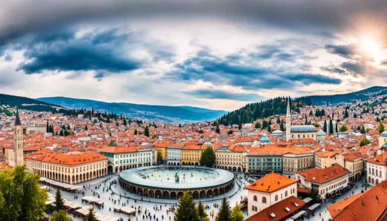 What is Sarajevo known for?
