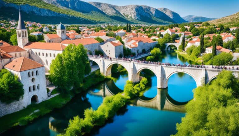 What is Trebinje known for?