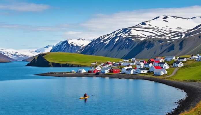 What outdoor activities can you do in Husavik?