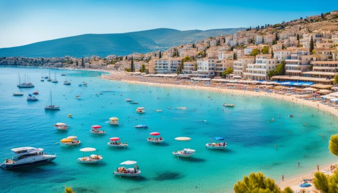 What to do in Saranda?