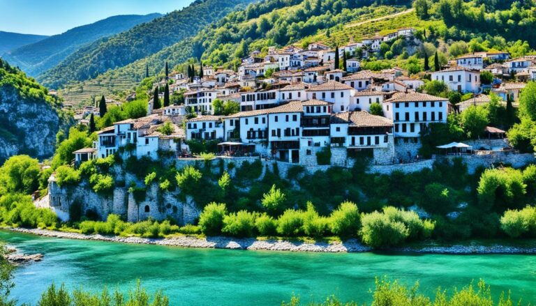 When is the best time to visit Berat for pleasant weather and events?