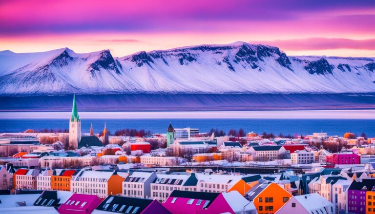 When is the best time to visit Reykjavik for pleasant weather and activities?