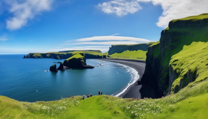 When is the best time to visit Vik?