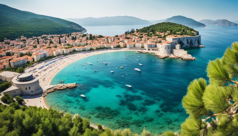 Where are the best beaches in Budva?