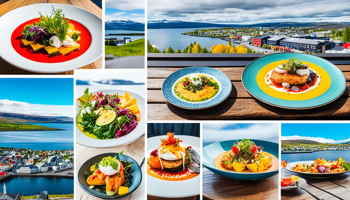 Where to eat in Akureyri?