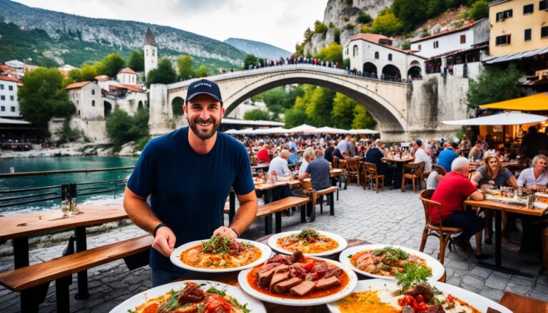 Where to eat in Mostar?