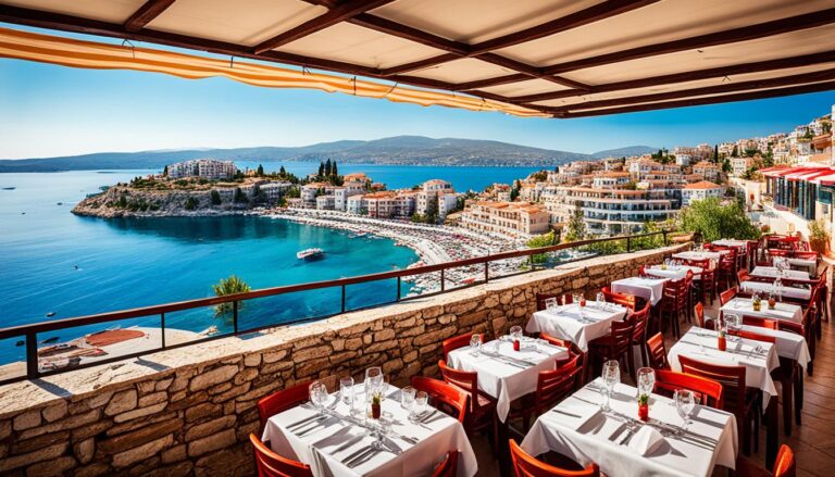 Where to eat in Saranda?