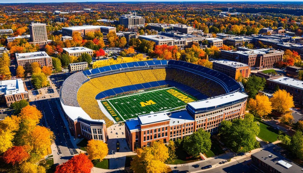 Where to stay in Ann Arbor for University of Michigan game day Where to stay in Ann Arbor for University of Michigan game day