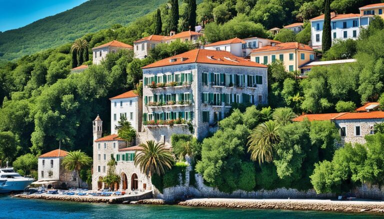 Where to stay in Herceg Novi?